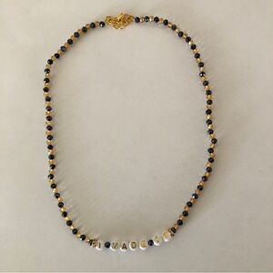 Class of 2026 I Made It Graduate necklace